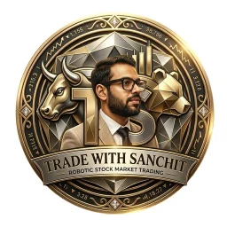 Trade With Sanchit のアイコン