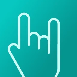 Biểu tượng ASL Speed Spell: Sign Language